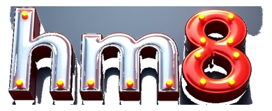 hm8 logo
